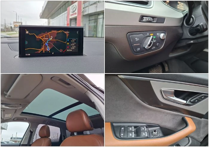 Audi Q7 3.0 TDI QUATTRO, снимка 16 - Автомобили и джипове - 53454396