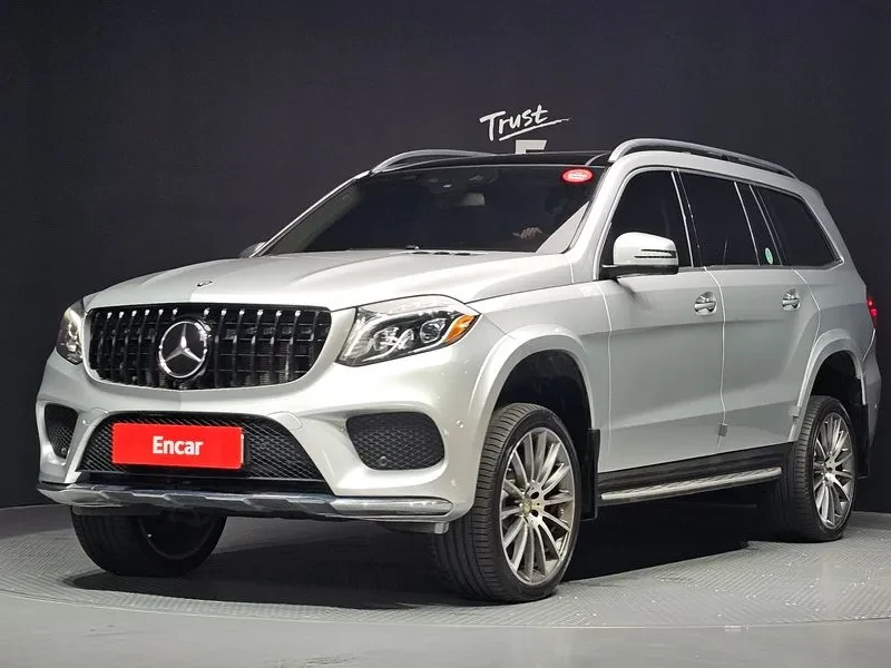 Mercedes-Benz GLS 500 4MATIC
