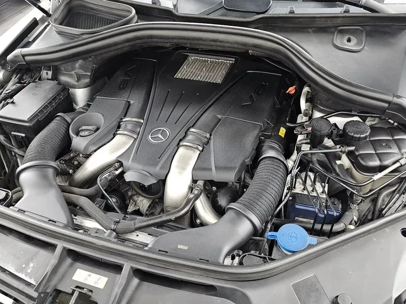 Mercedes-Benz GLS 500 4MATIC, снимка 6 - Автомобили и джипове - 55739959