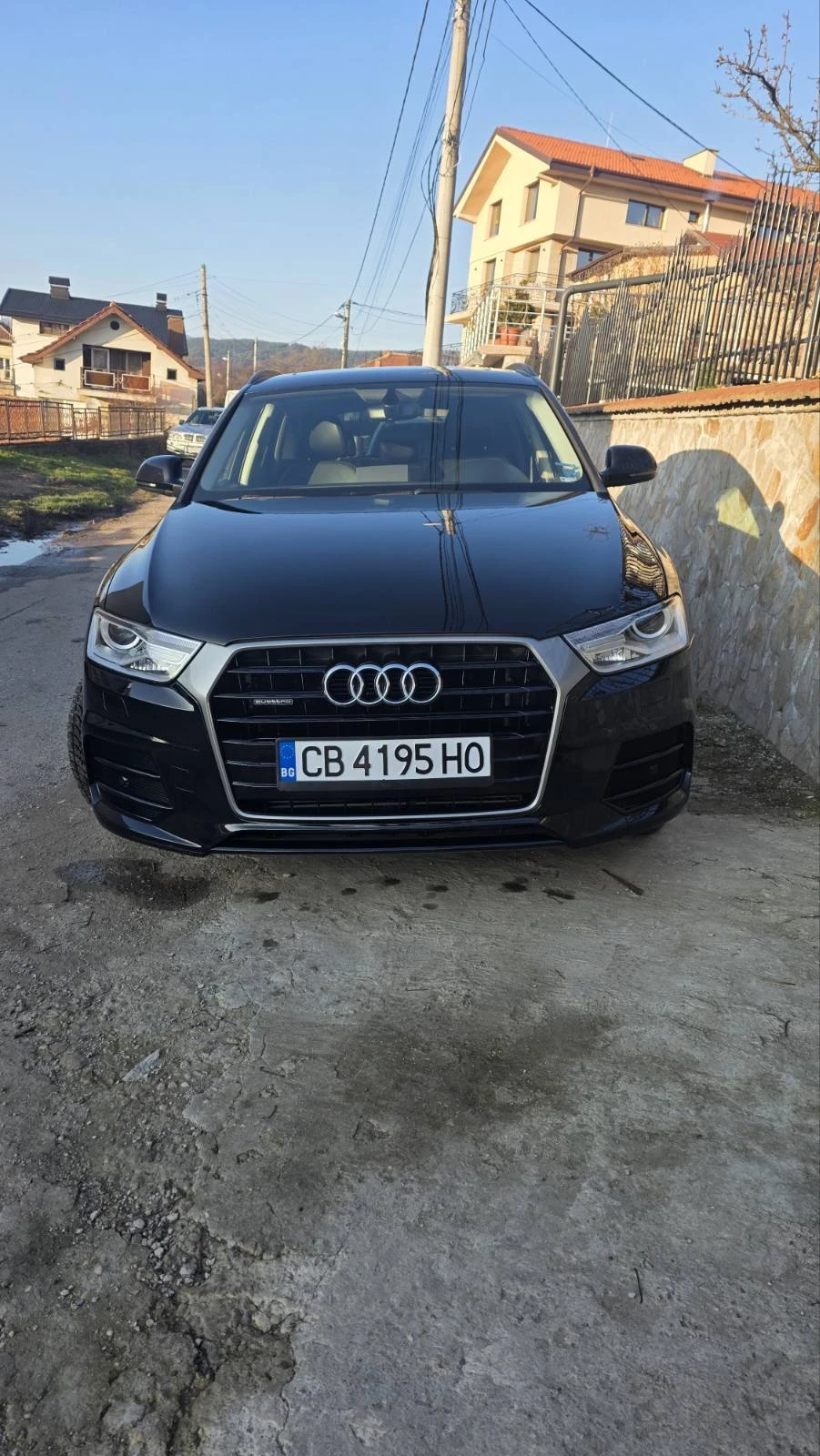 Audi Q3, снимка 1