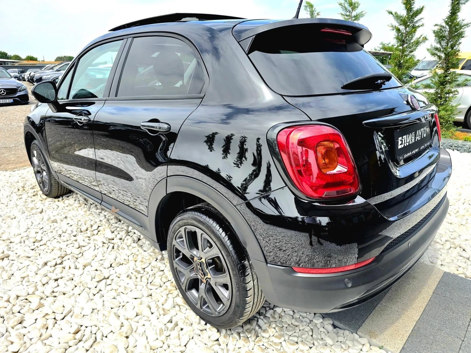 Fiat 500X 1.6D MULTIJET TURBO ПАНОРАМА 70 ХИЛ КМ ЛИЗИНГ 100% - изображение 6