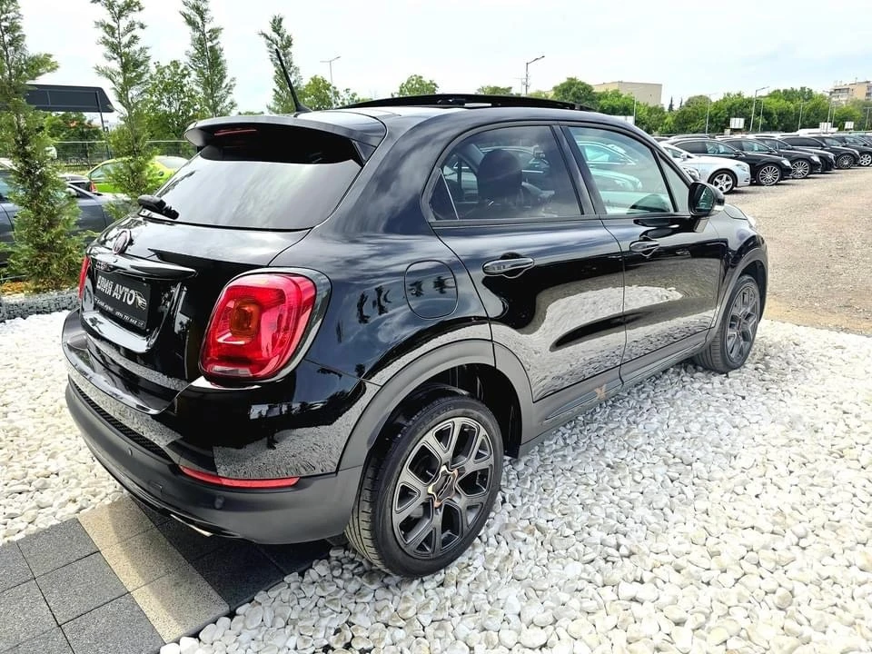 Fiat 500X 1.6D MULTIJET TURBO ПАНОРАМА 70 ХИЛ КМ ЛИЗИНГ 100% - изображение 10