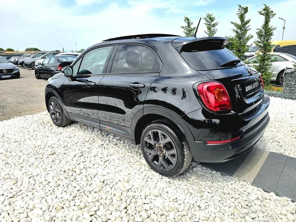 Fiat 500X 1.6D MULTIJET TURBO ПАНОРАМА 70 ХИЛ КМ ЛИЗИНГ 100% - изображение 7