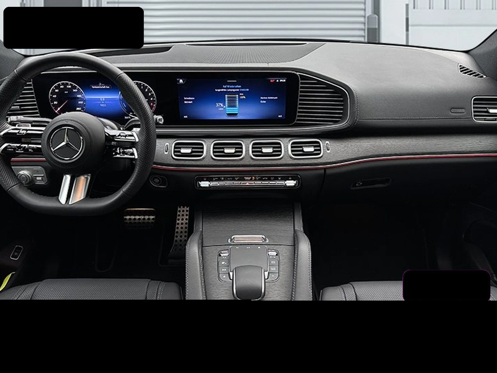 Mercedes-Benz GLE 350 de 4M Coupe AMG Airmatic | Mobile.bg   11