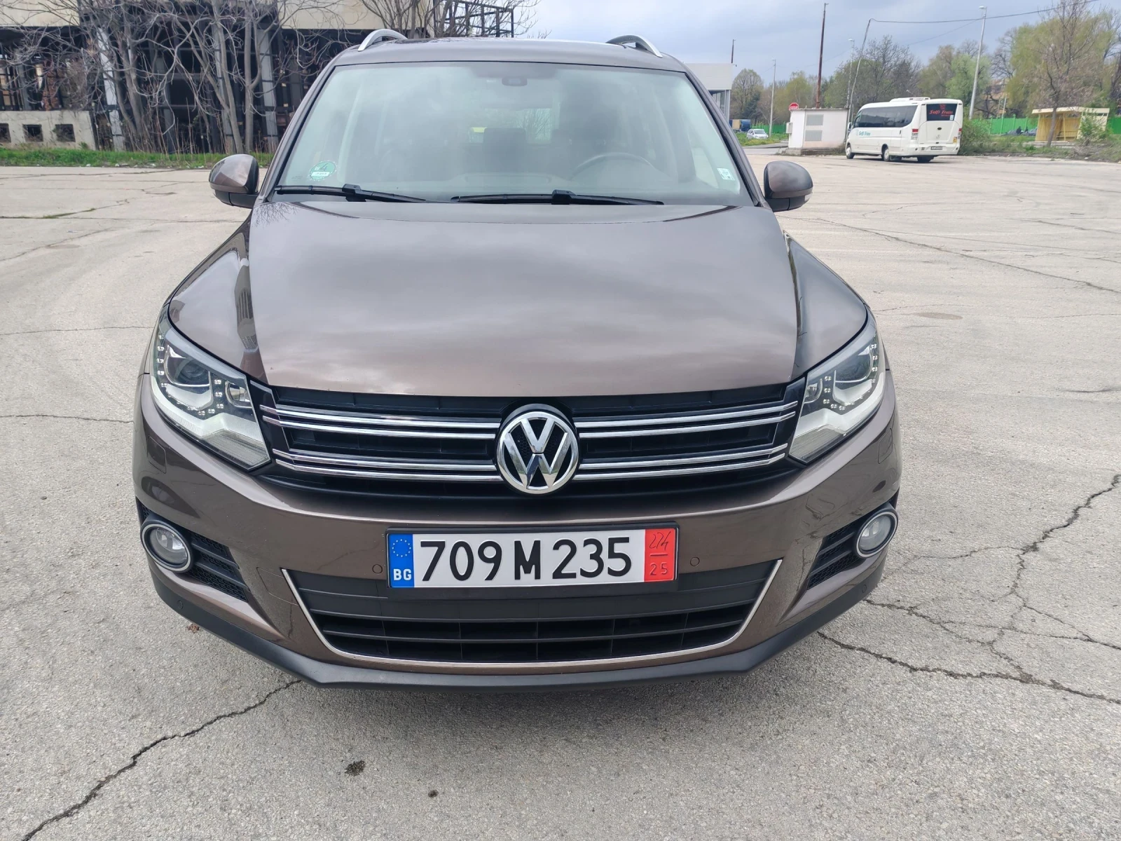 VW Tiguan 2.0TDI PANORAMA  - изображение 2