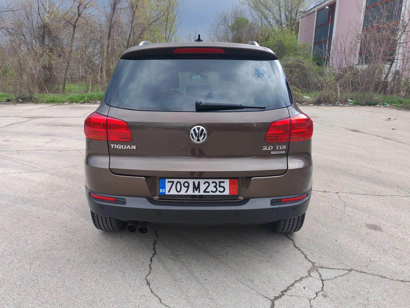 VW Tiguan 2.0TDI PANORAMA  - изображение 7