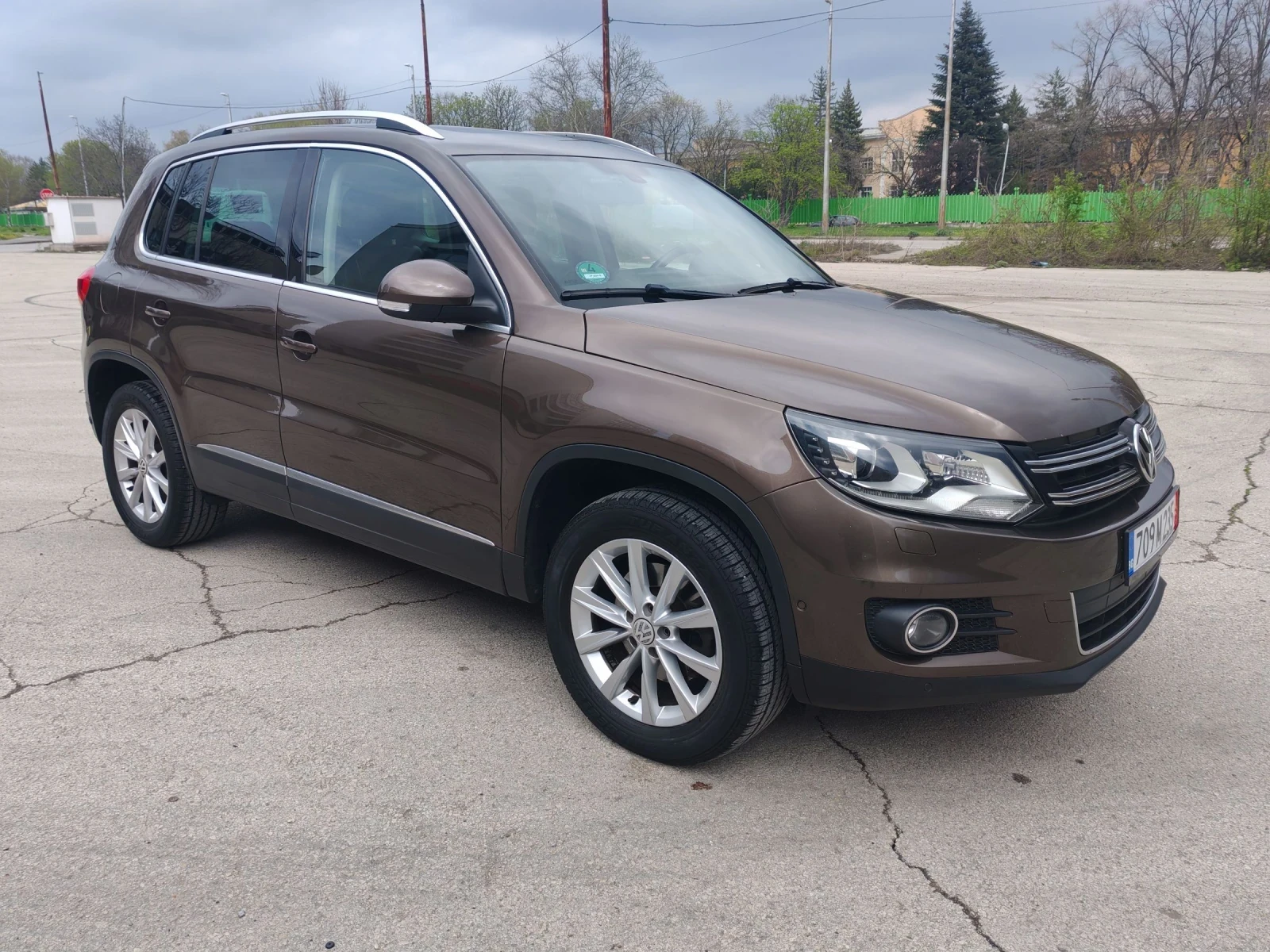 VW Tiguan 2.0TDI PANORAMA  - изображение 3