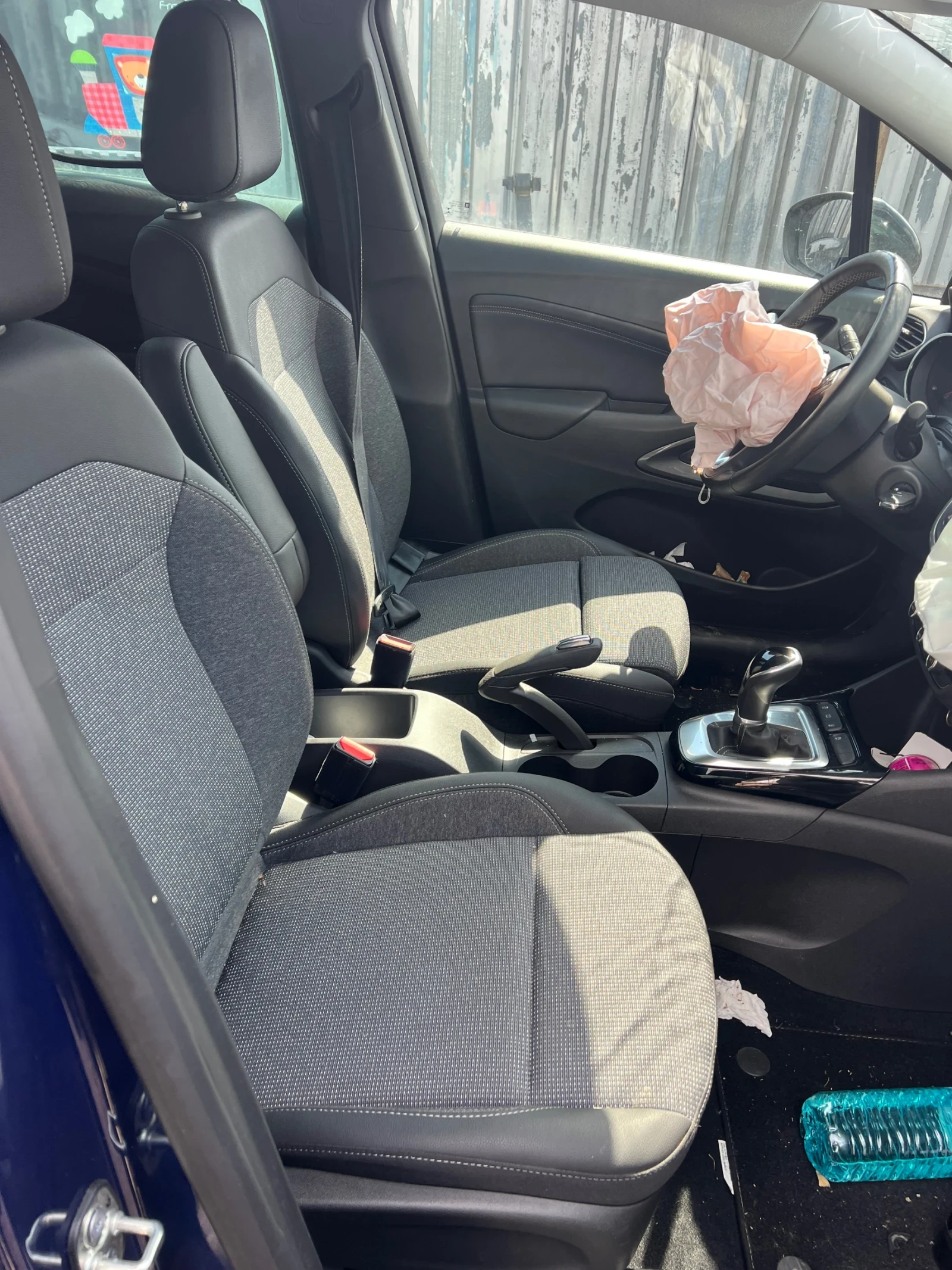 Opel Crossland X 1.5HDI - изображение 10