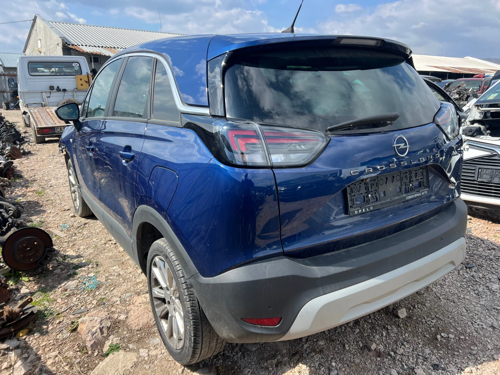 Opel Crossland X 1.5HDI - изображение 2