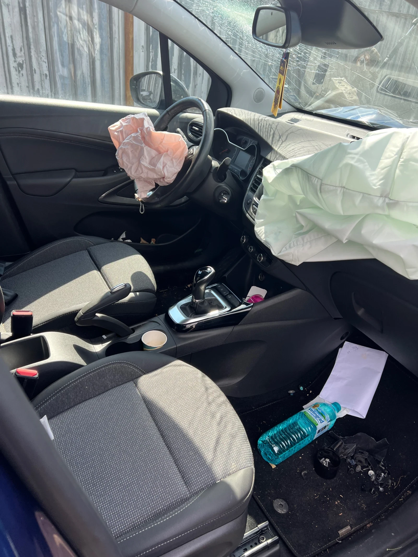 Opel Crossland X 1.5HDI | Mobile.bg � ����������� 11