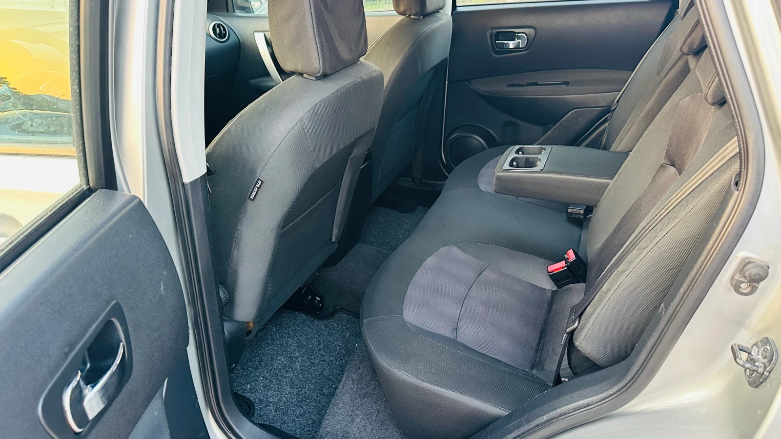 Nissan Qashqai 1.6dci-нави евро 5 - изображение 8