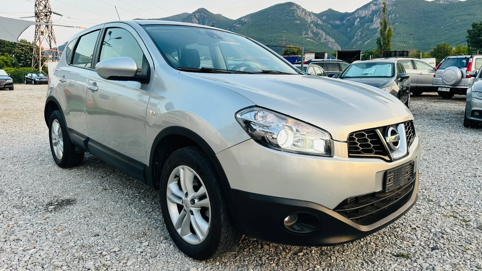 Nissan Qashqai 1.6dci-нави евро 5 - изображение 3