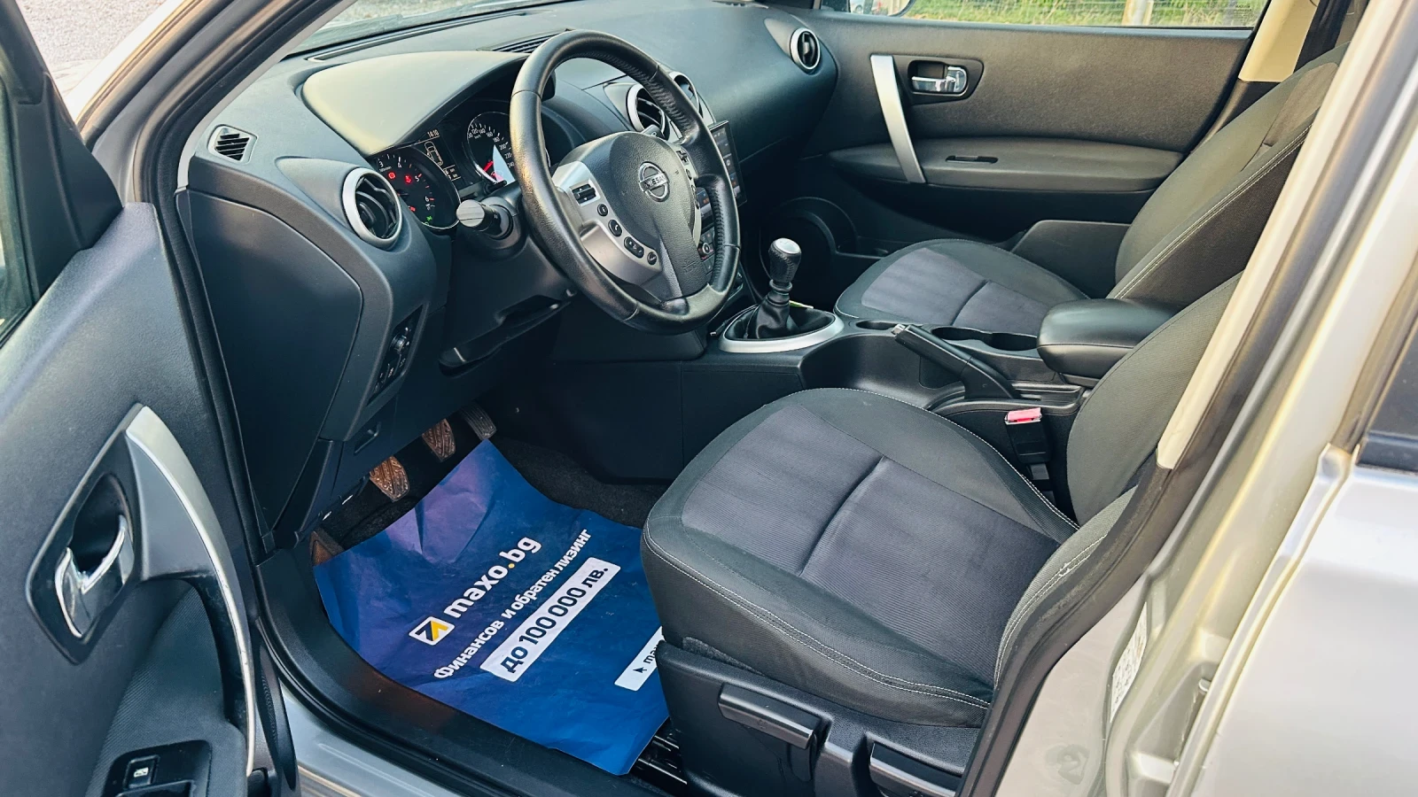 Nissan Qashqai 1.6dci-нави евро 5 - изображение 7