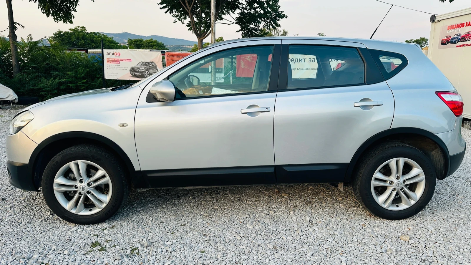 Nissan Qashqai 1.6dci-нави евро 5 - изображение 6