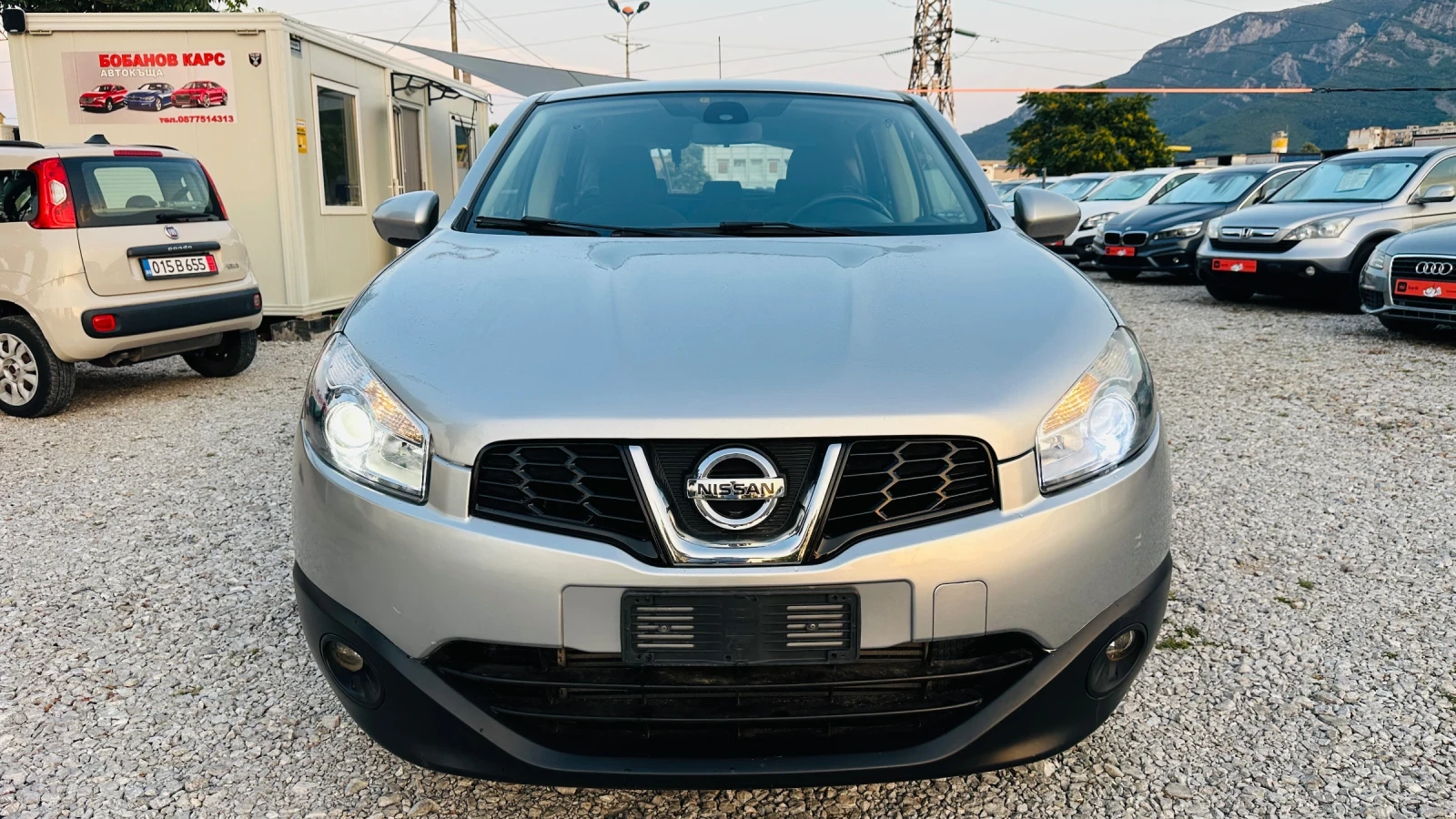 Nissan Qashqai 1.6dci-нави евро 5 - изображение 2