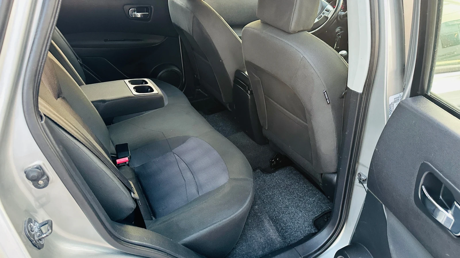 Nissan Qashqai 1.6dci-нави евро 5 - изображение 10