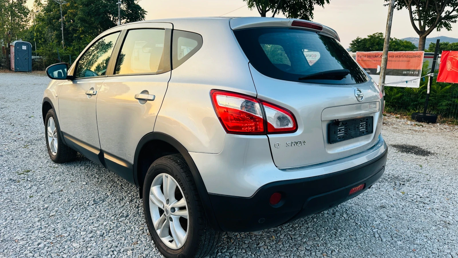 Nissan Qashqai 1.6dci-нави евро 5 - изображение 5