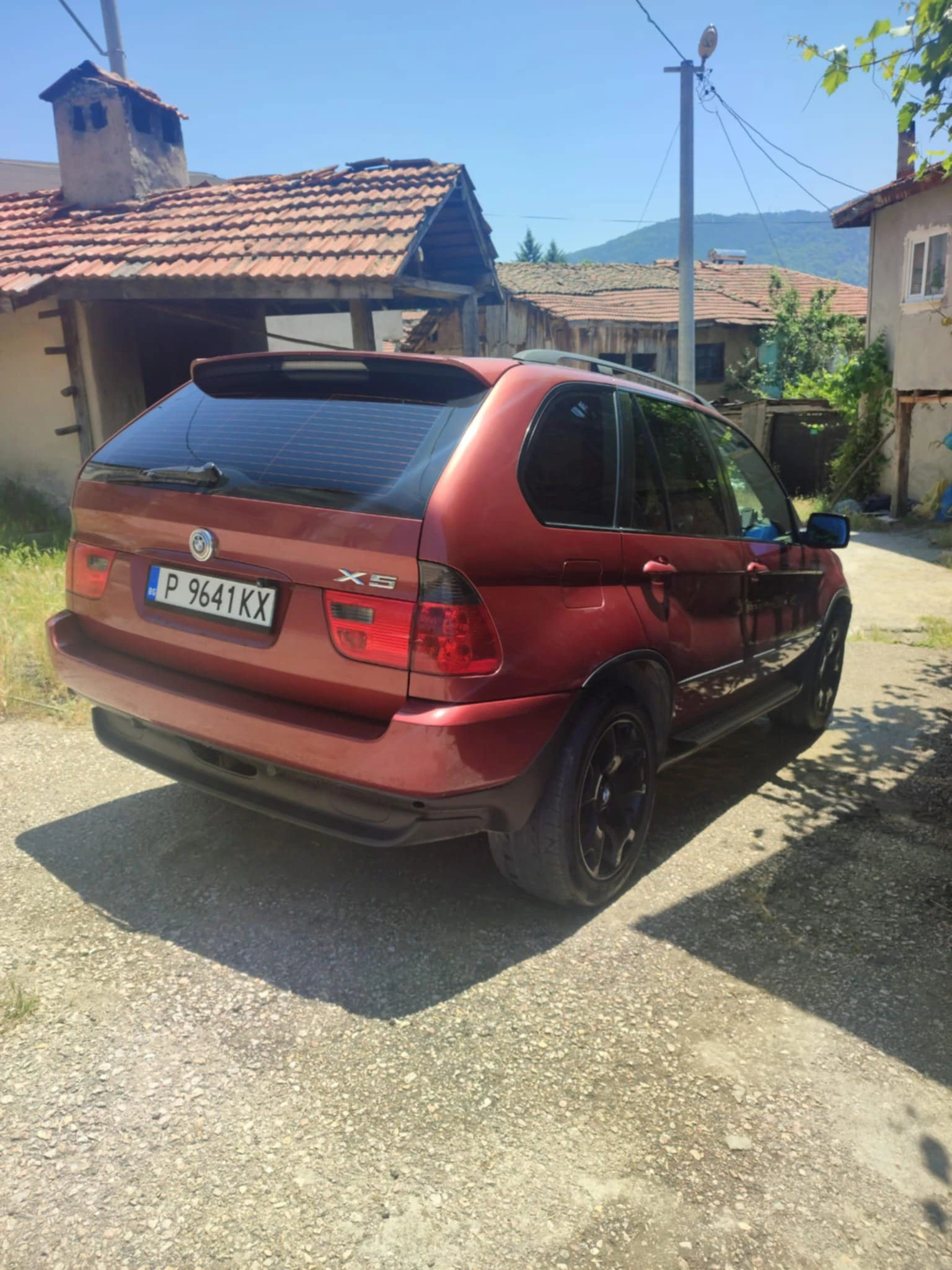 BMW X5  - изображение 4