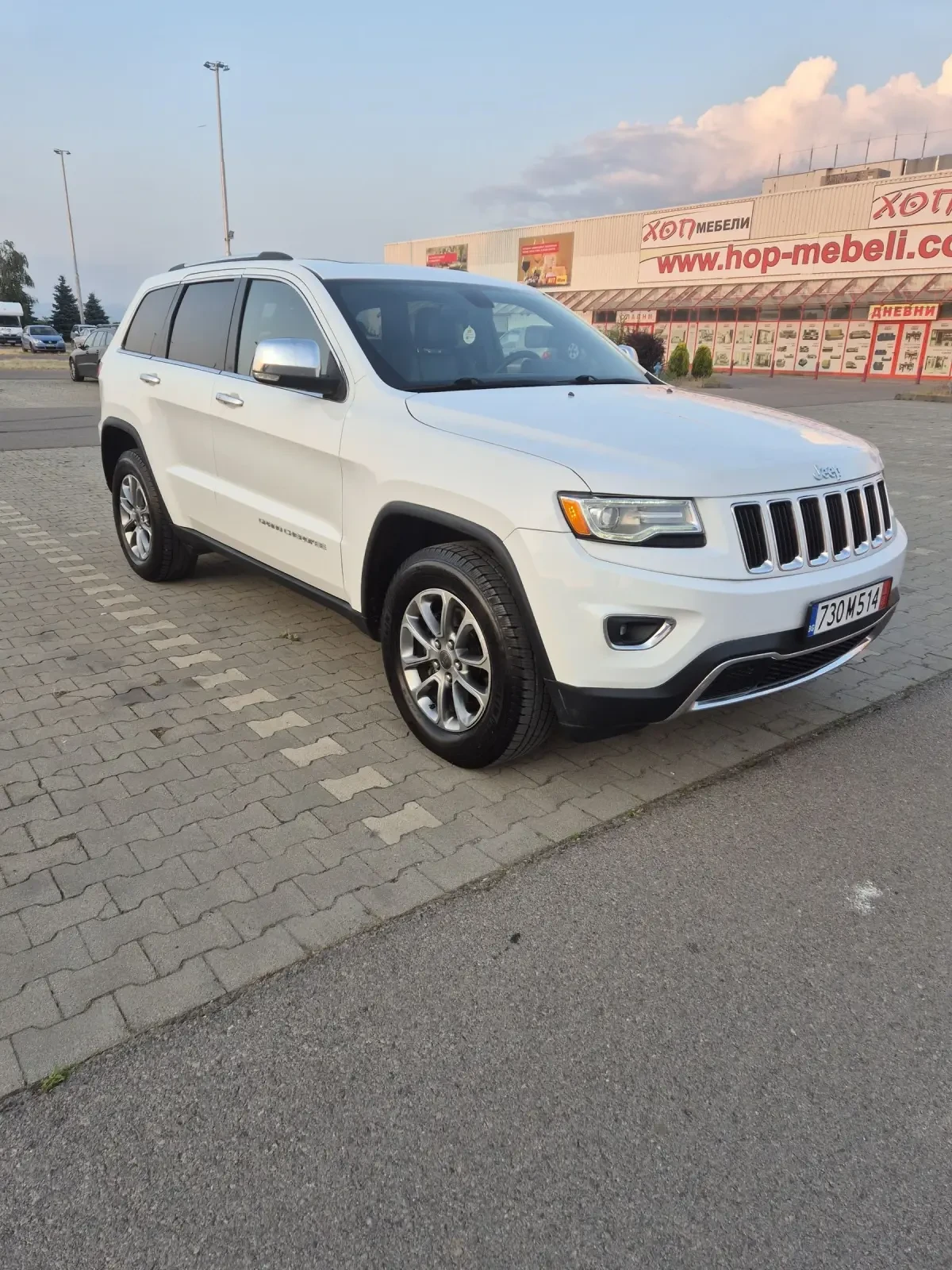 Jeep Grand cherokee 3.6 V6 Limited - изображение 2