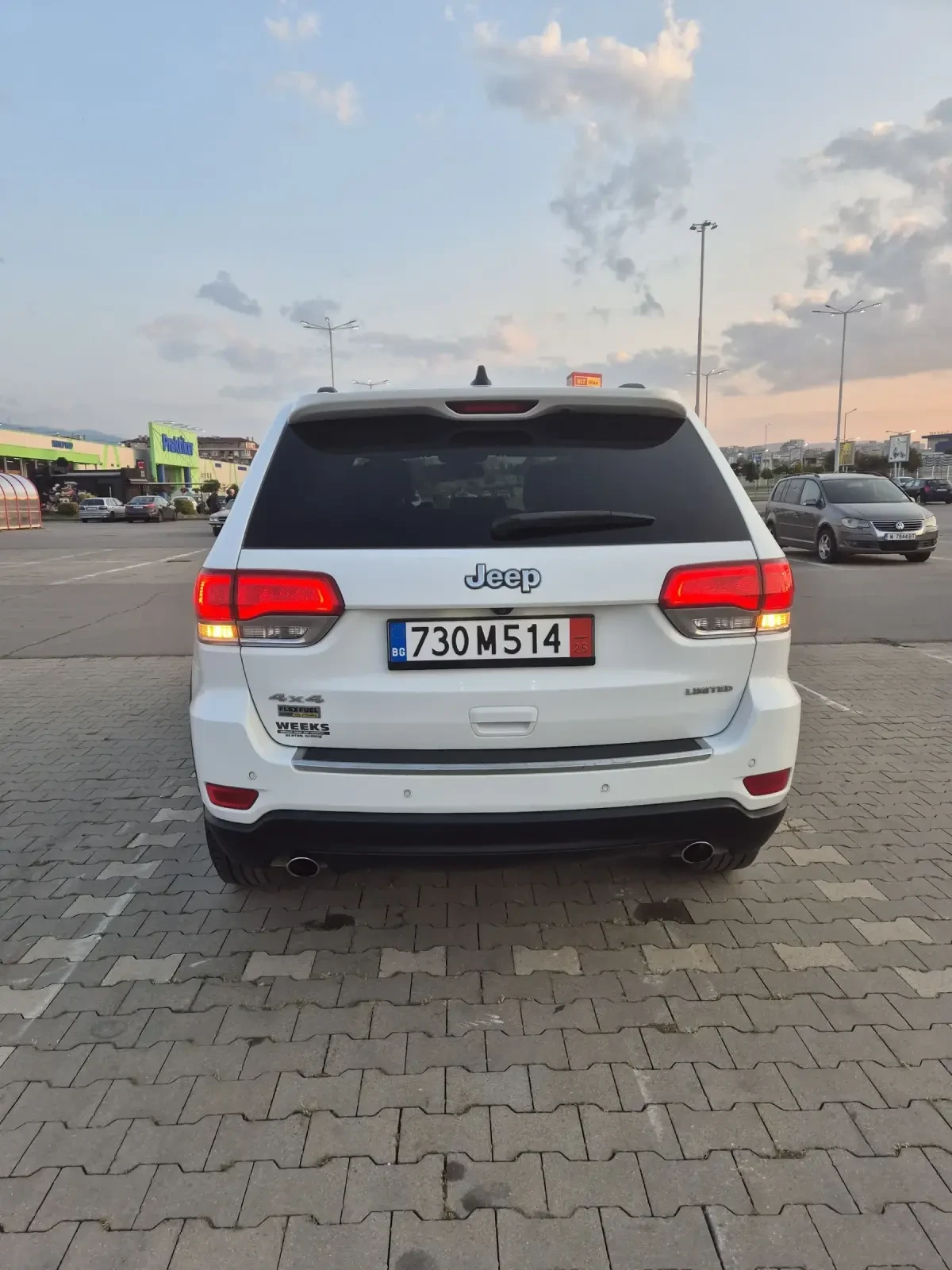 Jeep Grand cherokee 3.6 V6 Limited - изображение 6
