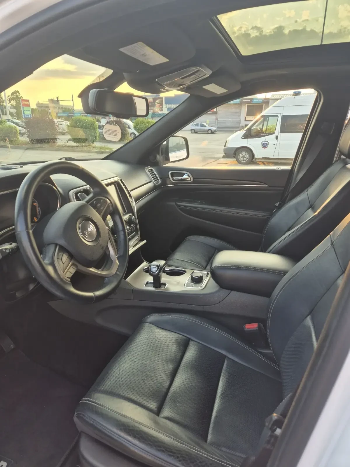 Jeep Grand cherokee 3.6 V6 Limited - изображение 7