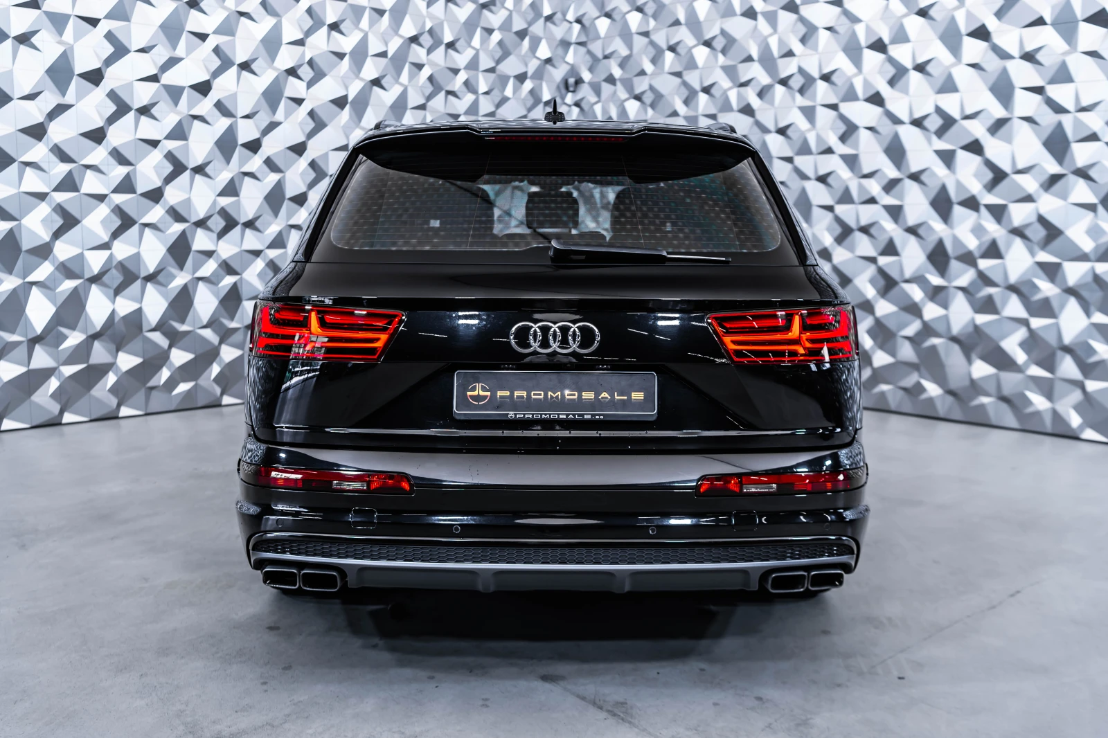 Audi SQ7 Bose* Pano* Camera - изображение 5