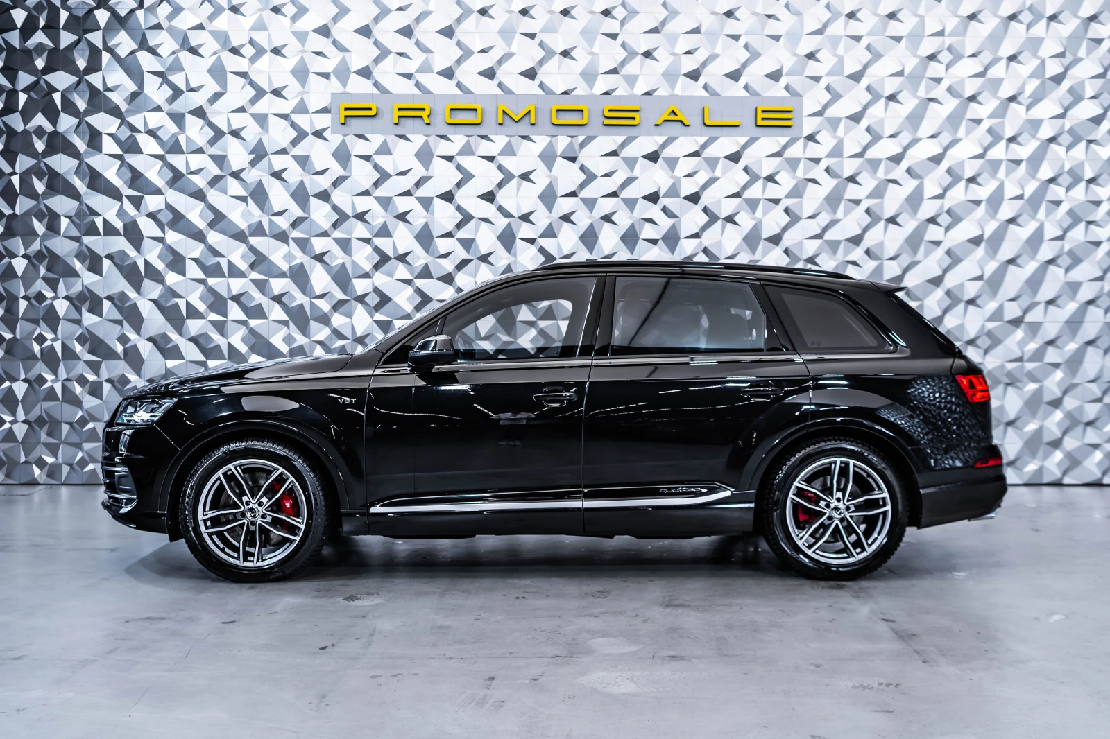 Audi SQ7 Bose* Pano* Camera - изображение 3