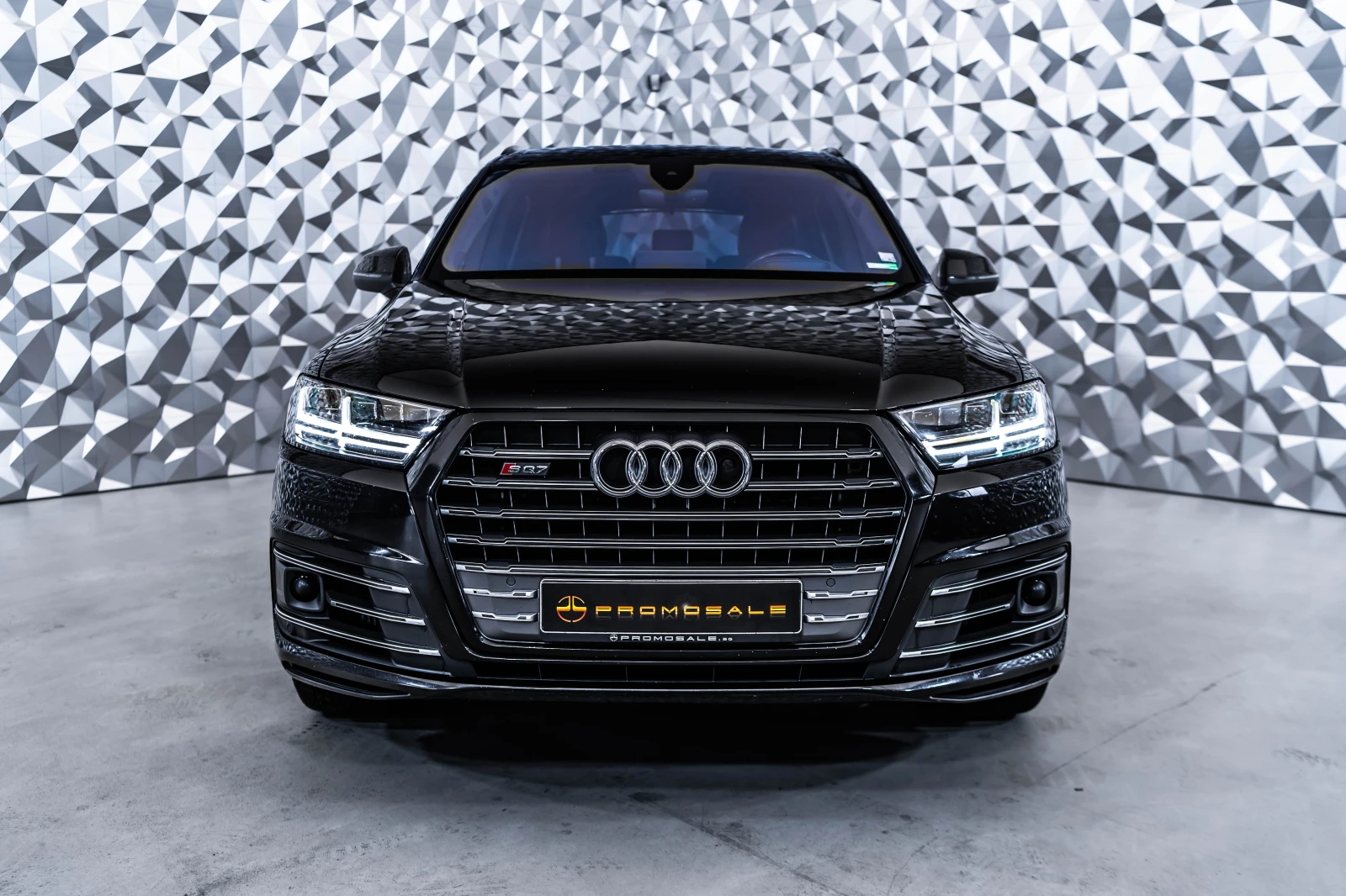 Audi SQ7 Bose* Pano* Camera - изображение 2