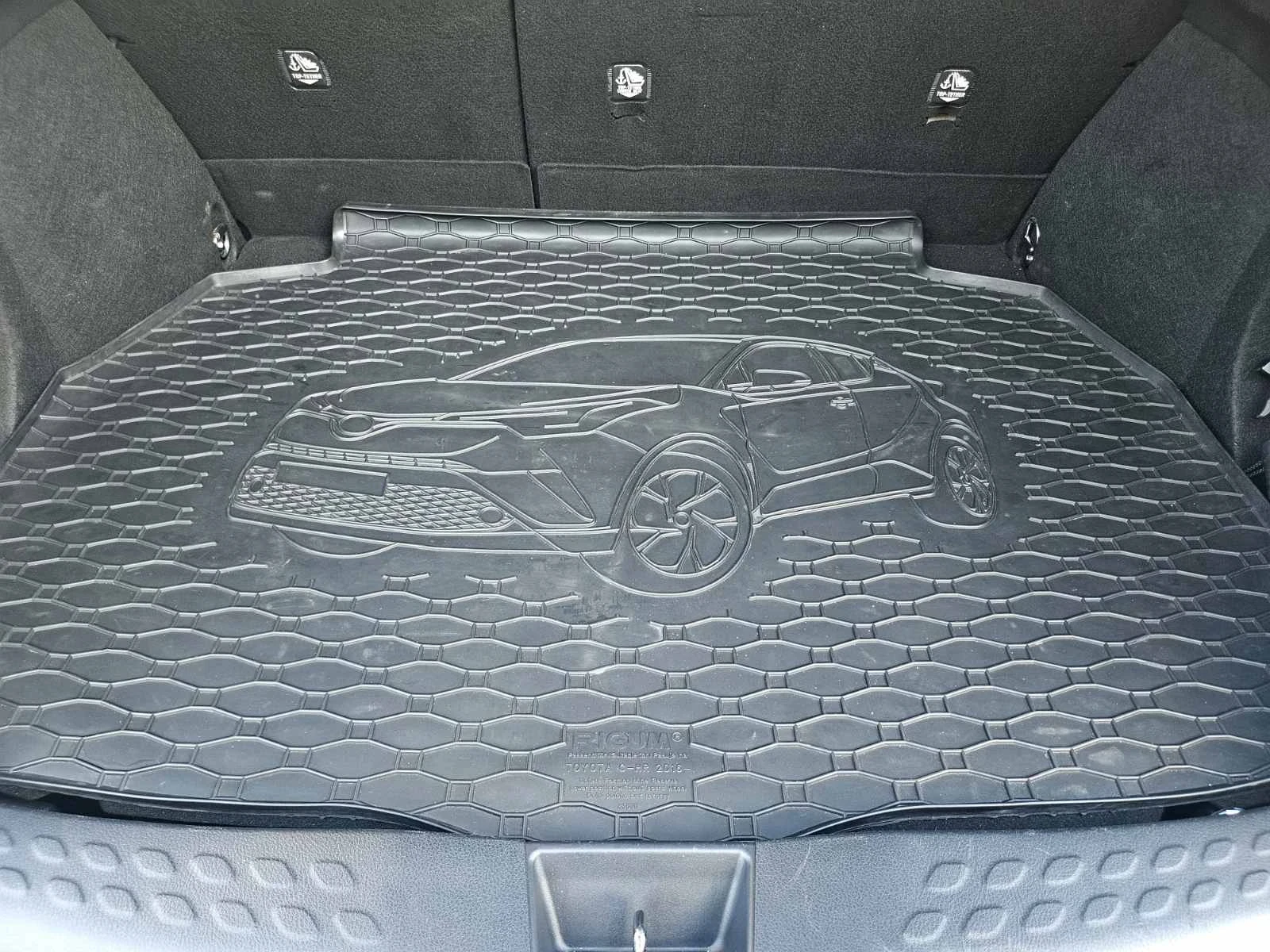 Toyota C-HR 2.0i    | Mobile.bg   11