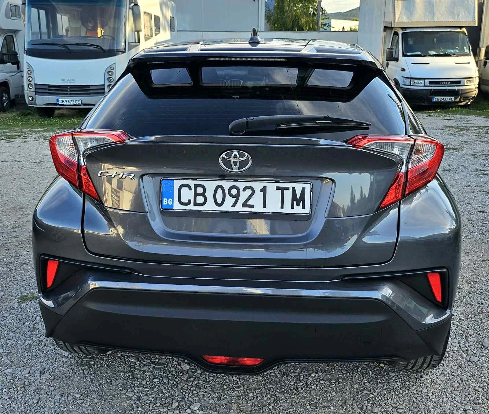 Toyota C-HR 2.0i ТОП СЪСТОЯНИЕ  - изображение 4