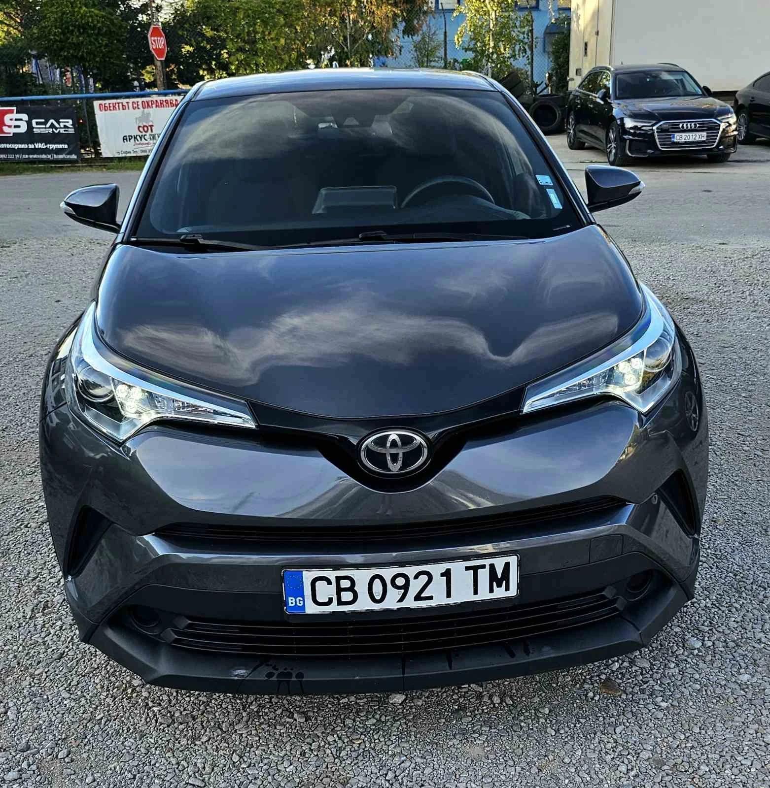 Toyota C-HR 2.0i    | Mobile.bg   1