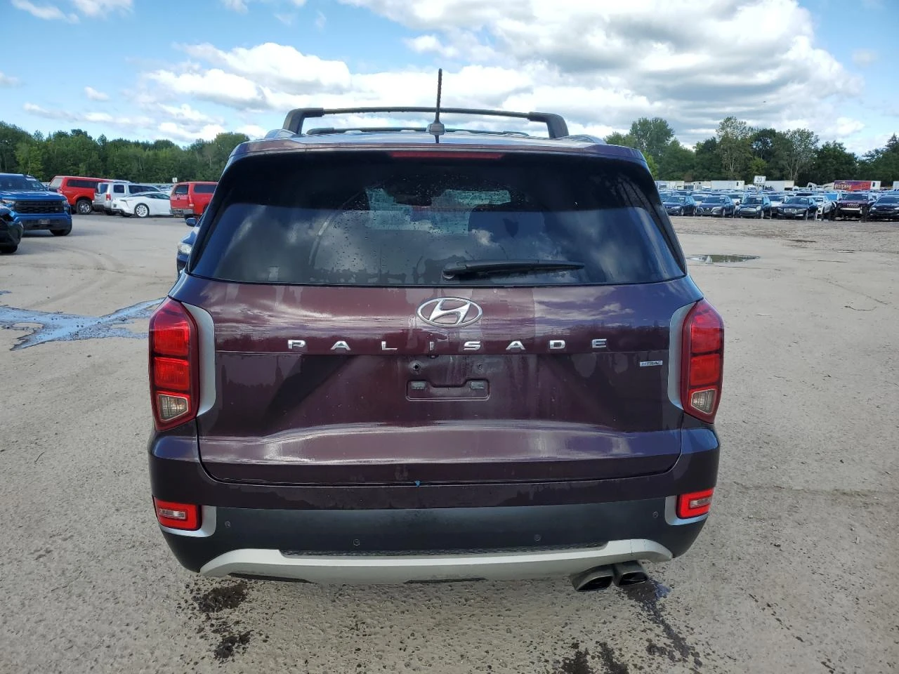 Hyundai Palisade CARFAX* БЕЗ ПЪРВОНАЧАЛНА - изображение 6