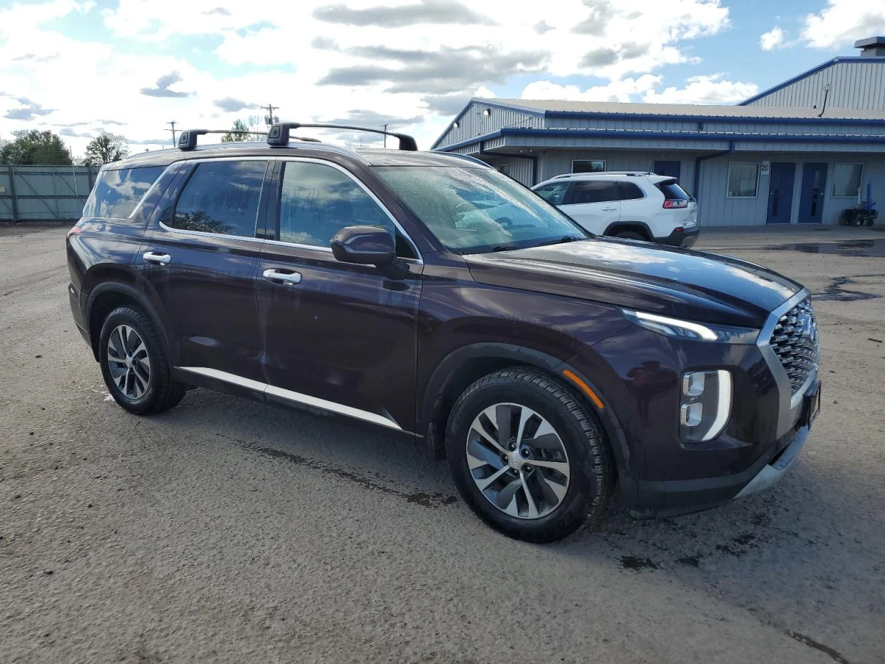 Hyundai Palisade CARFAX* БЕЗ ПЪРВОНАЧАЛНА - изображение 4