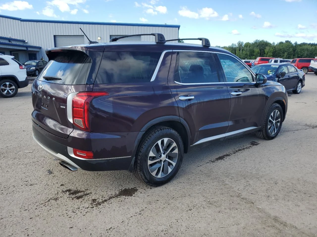 Hyundai Palisade CARFAX* БЕЗ ПЪРВОНАЧАЛНА - изображение 3