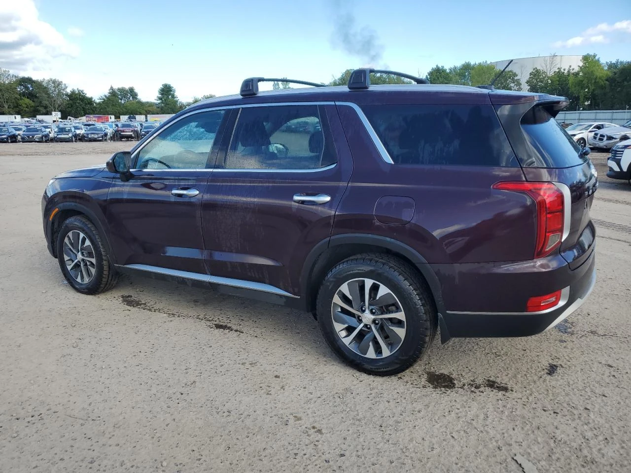 Hyundai Palisade CARFAX* БЕЗ ПЪРВОНАЧАЛНА - изображение 2