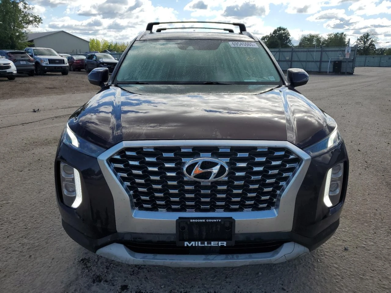 Hyundai Palisade CARFAX* БЕЗ ПЪРВОНАЧАЛНА - изображение 5
