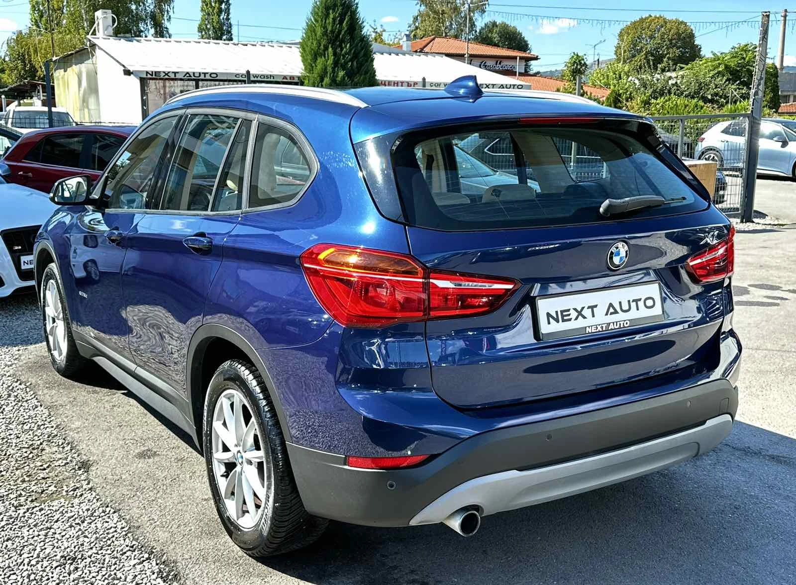 BMW X1 2.0D E6B АВТОМАТ КОЖА НАВИ - изображение 7