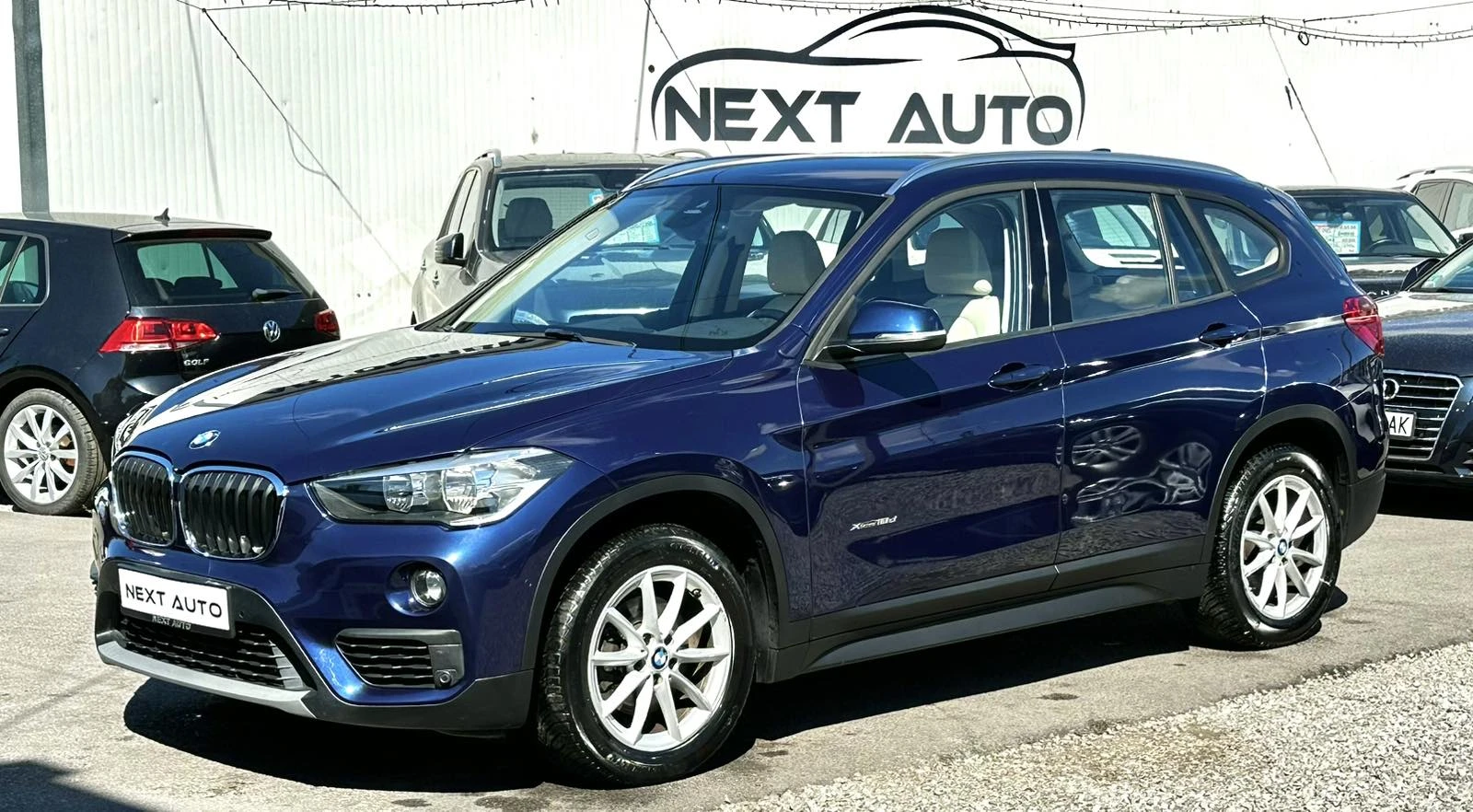 BMW X1 2.0D E6B    | Mobile.bg   1