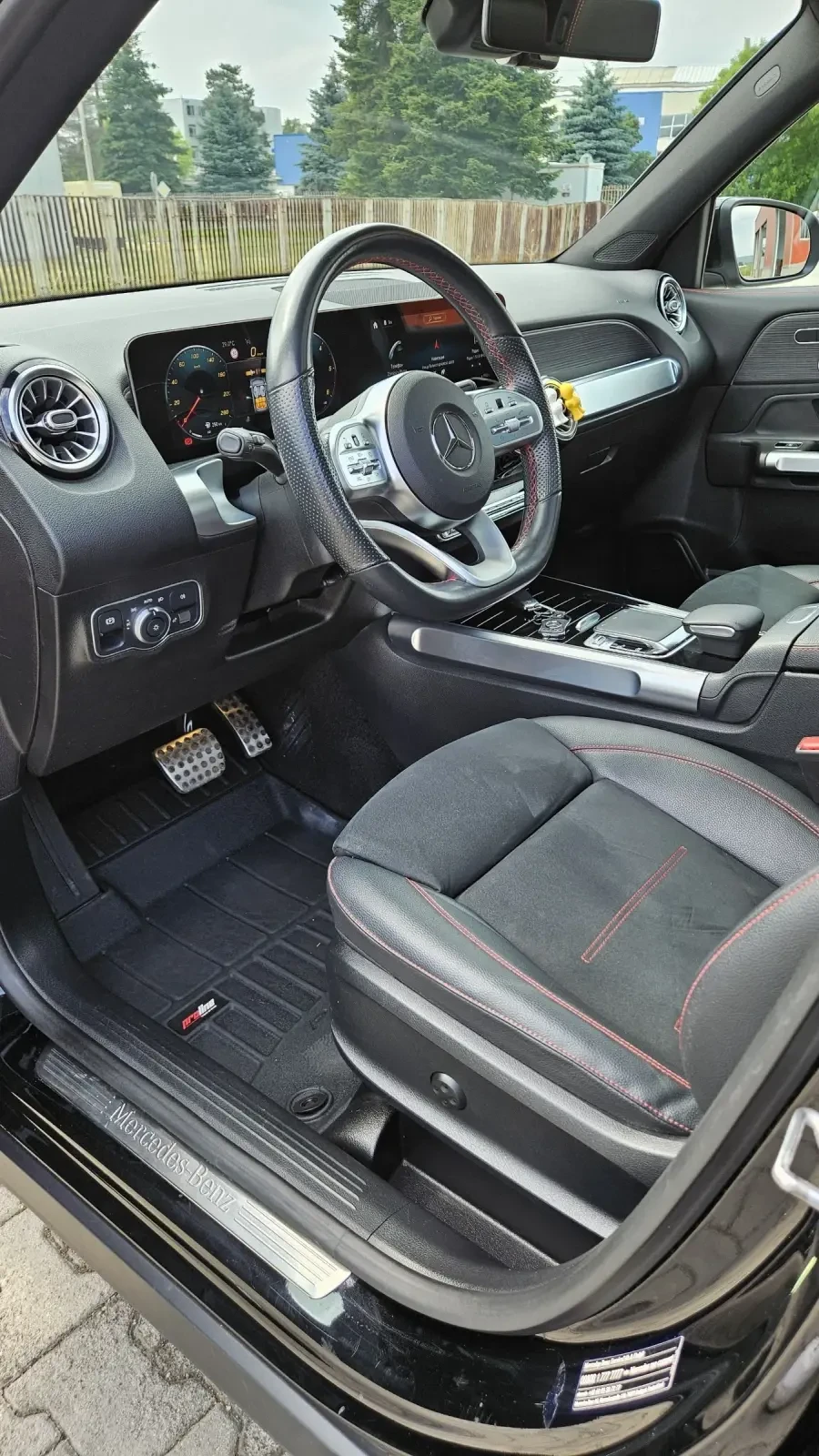 Mercedes-Benz GLB AMG 4X4 FULL 90000 км - изображение 9