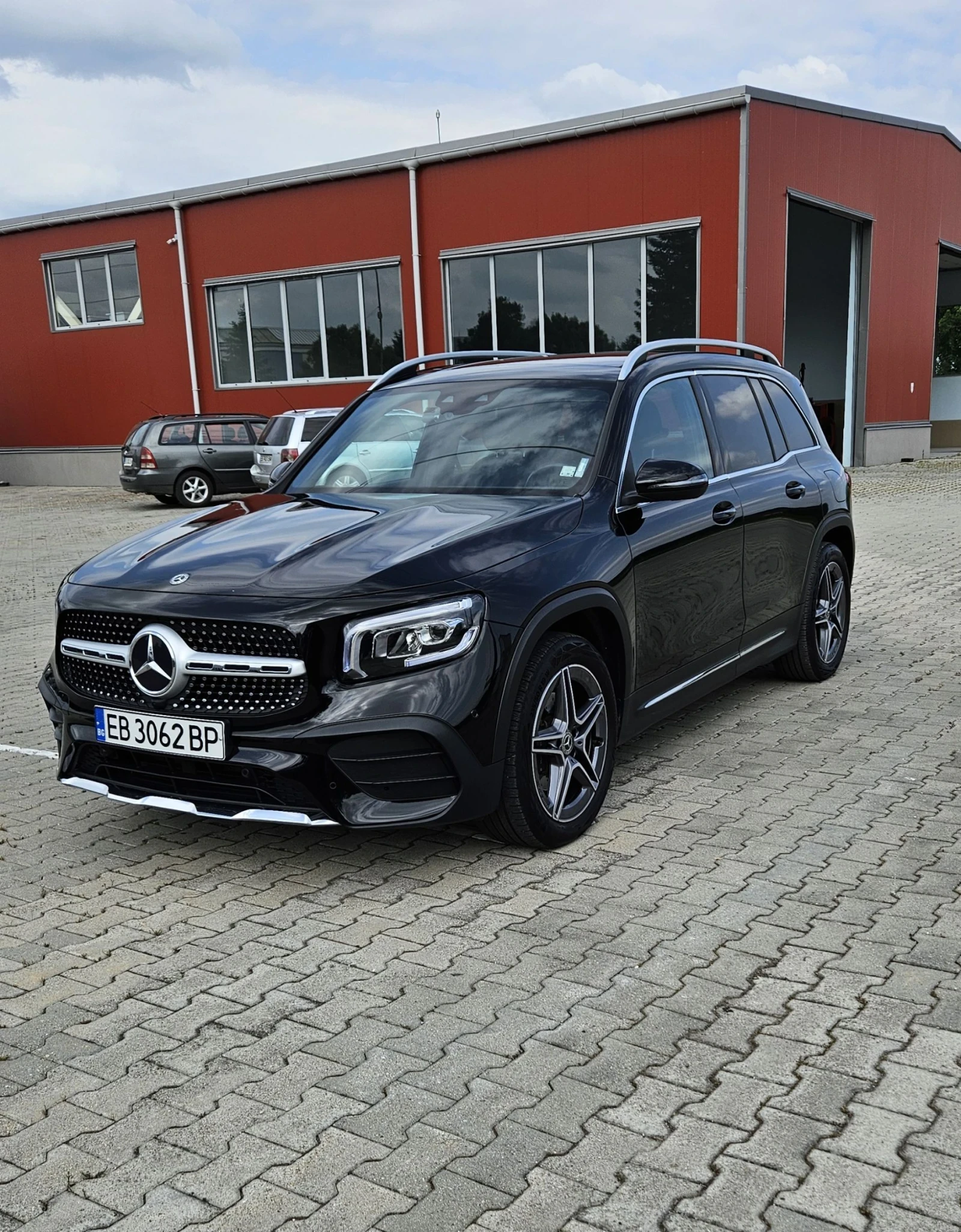 Mercedes-Benz GLB AMG 4X4 FULL 90000 км - изображение 2