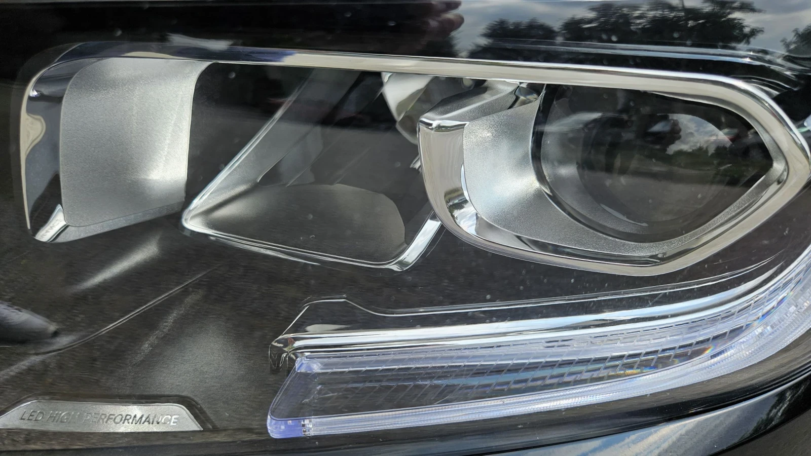 Mercedes-Benz GLB AMG 4X4 FULL 90000  | Mobile.bg   12