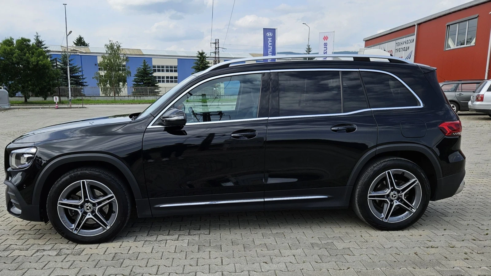 Mercedes-Benz GLB AMG 4X4 FULL 90000 км - изображение 3