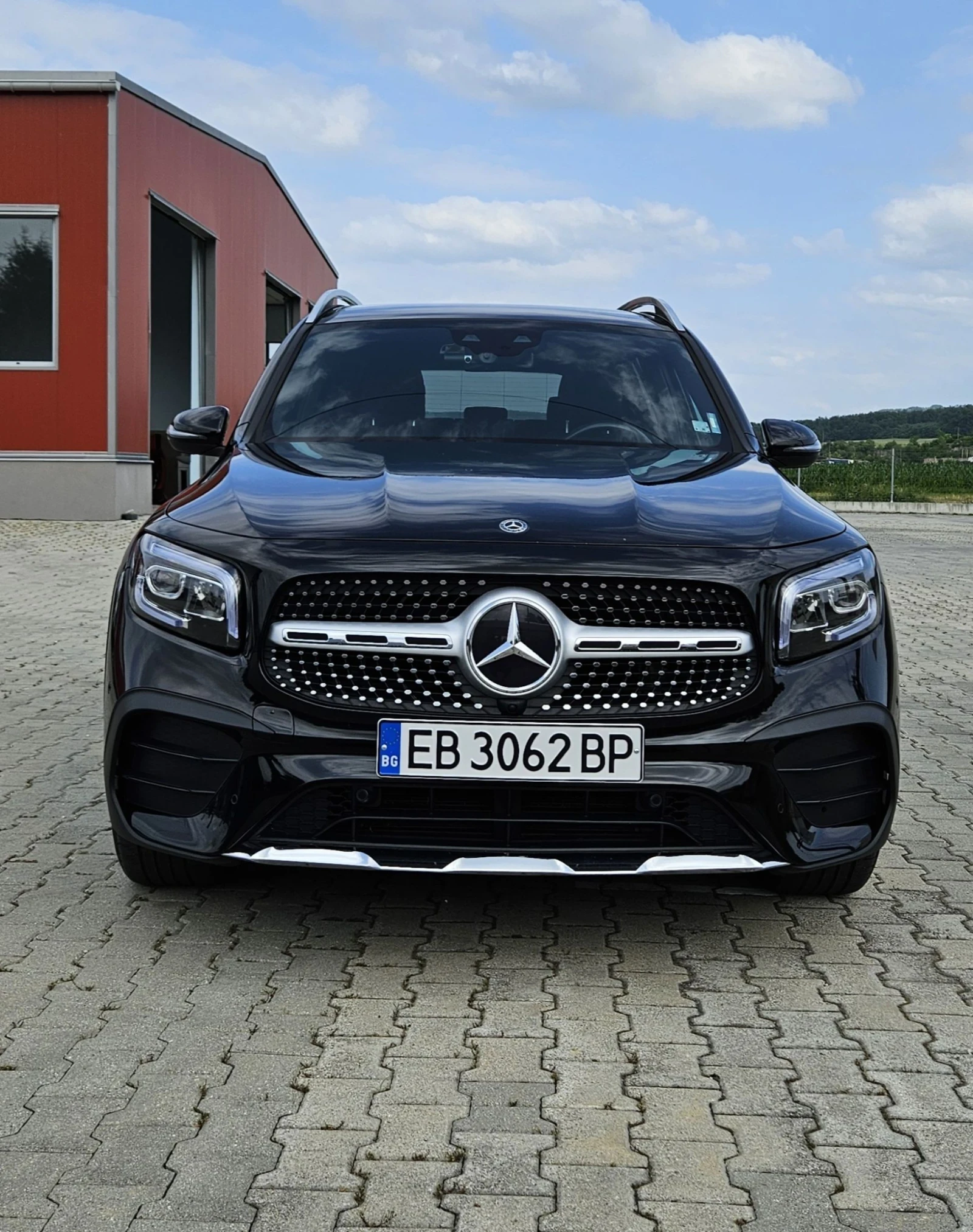 Mercedes-Benz GLB AMG 4X4 FULL 90000  | Mobile.bg   1