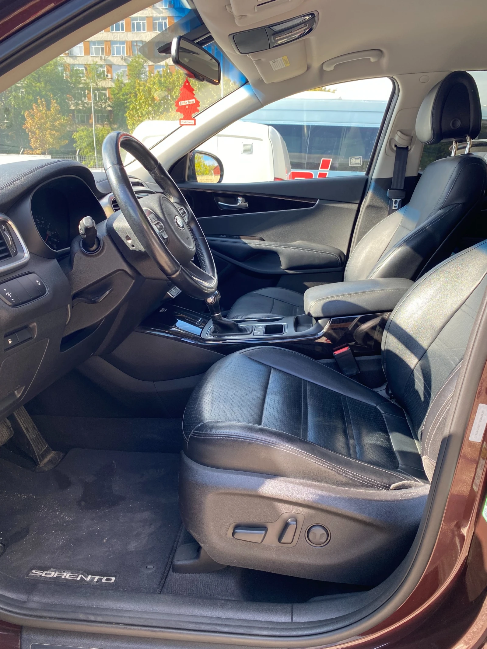 Kia Sorento EX AWD - изображение 10