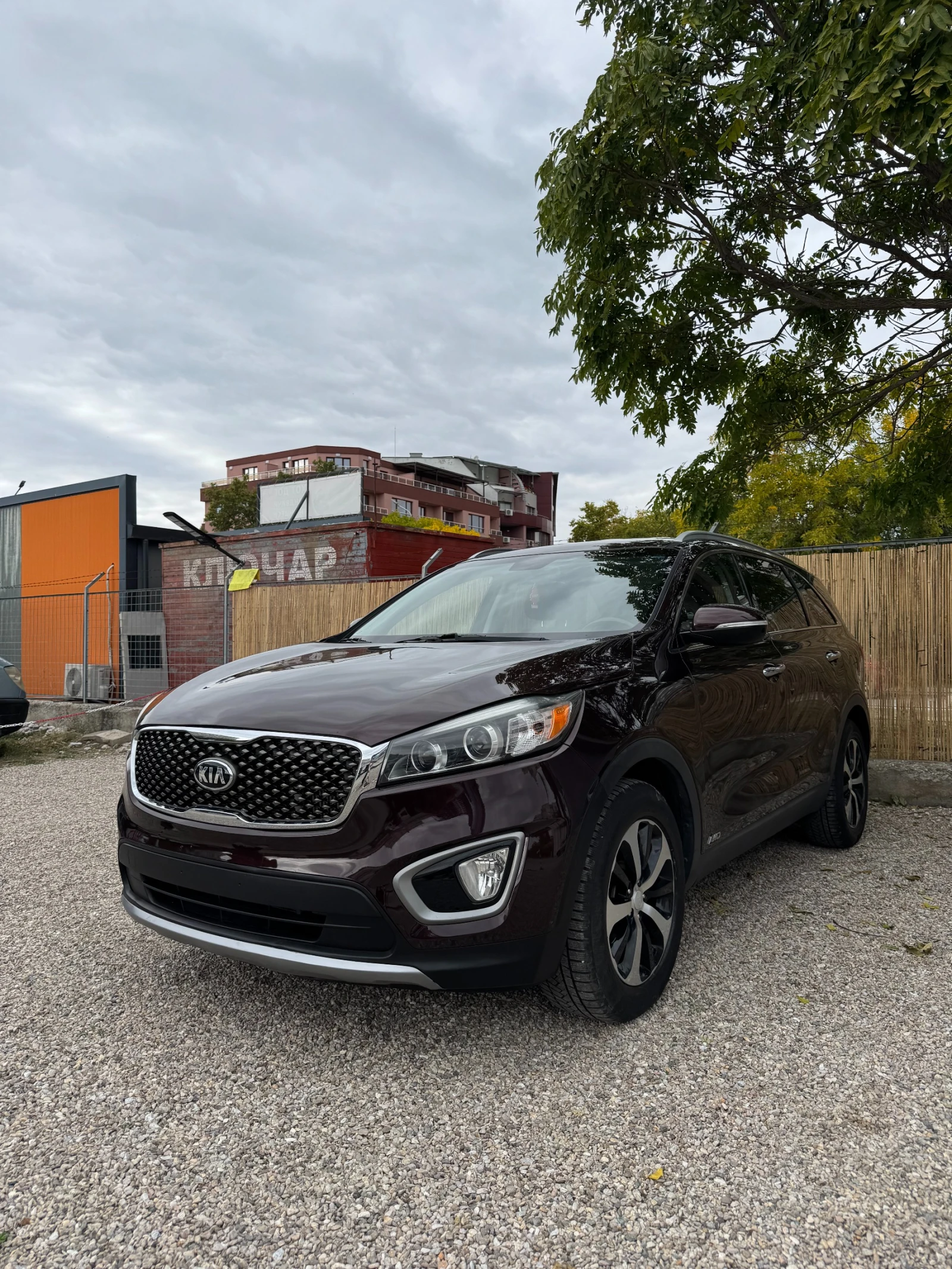 Kia Sorento EX AWD - изображение 2