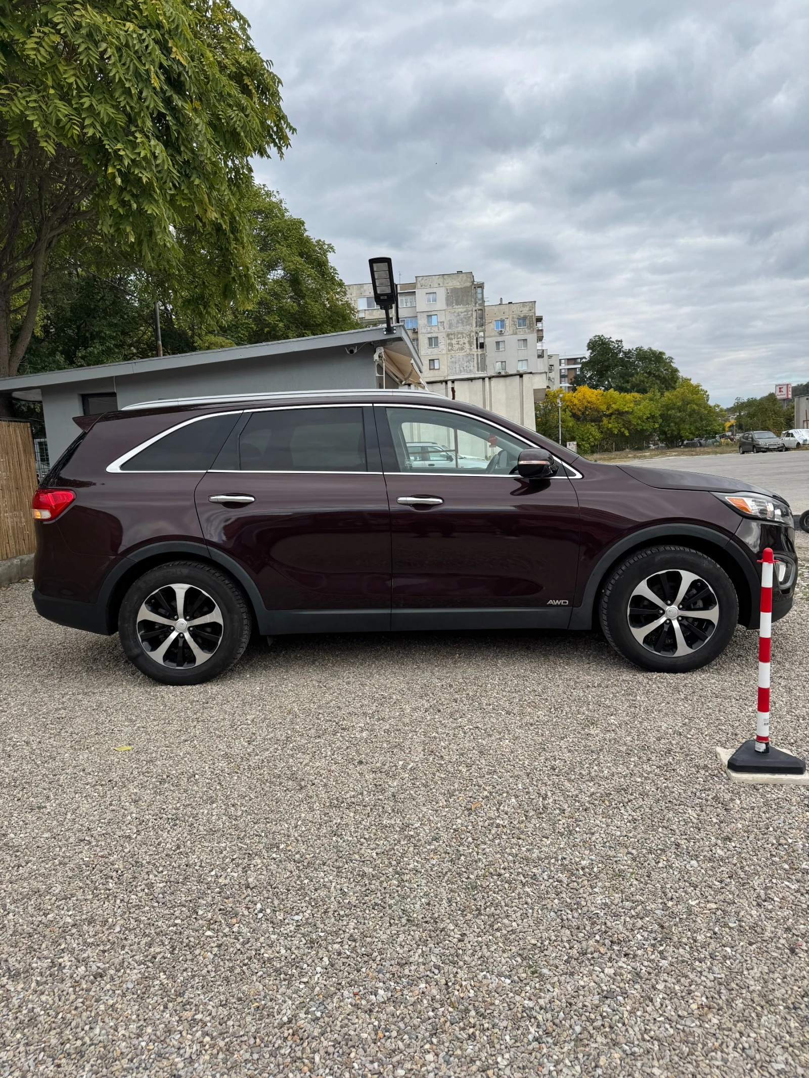 Kia Sorento EX AWD - изображение 6