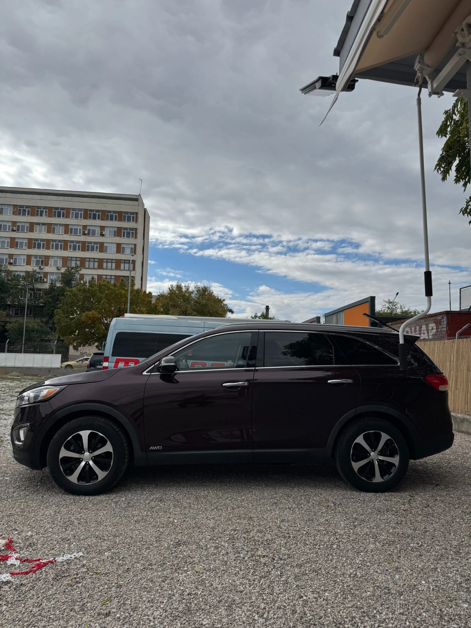 Kia Sorento EX AWD - изображение 5