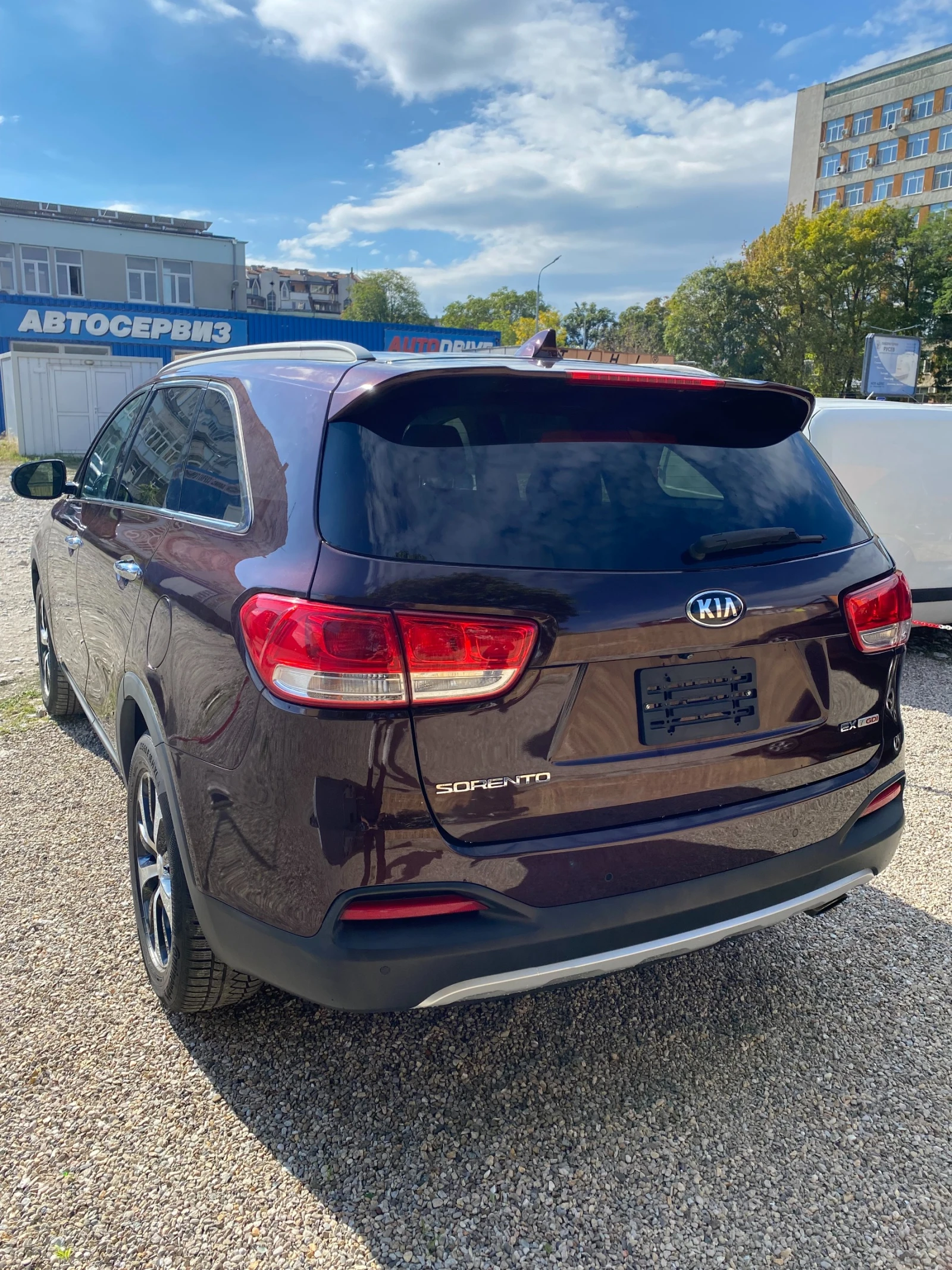 Kia Sorento EX AWD - изображение 7