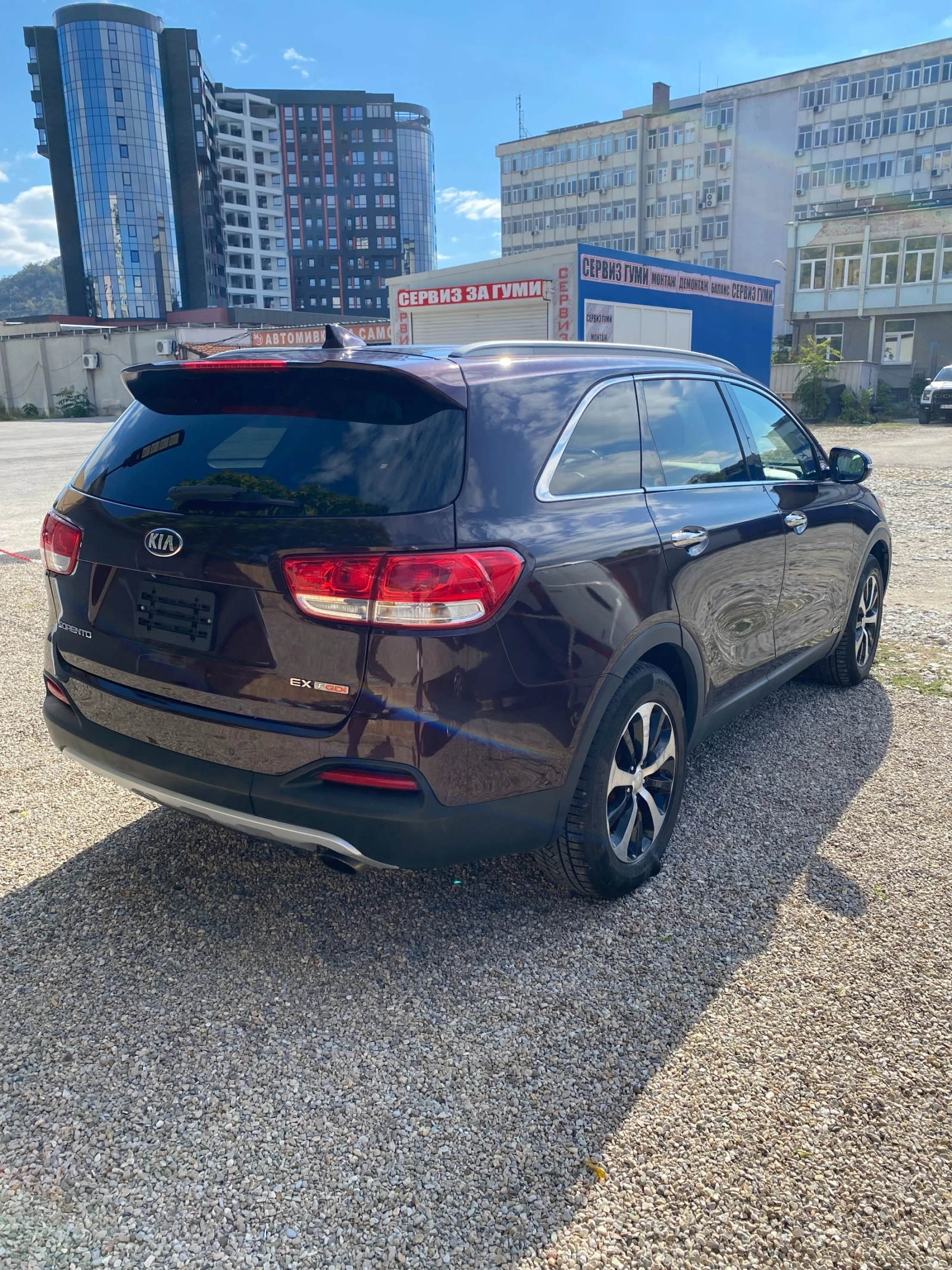 Kia Sorento EX AWD - изображение 9