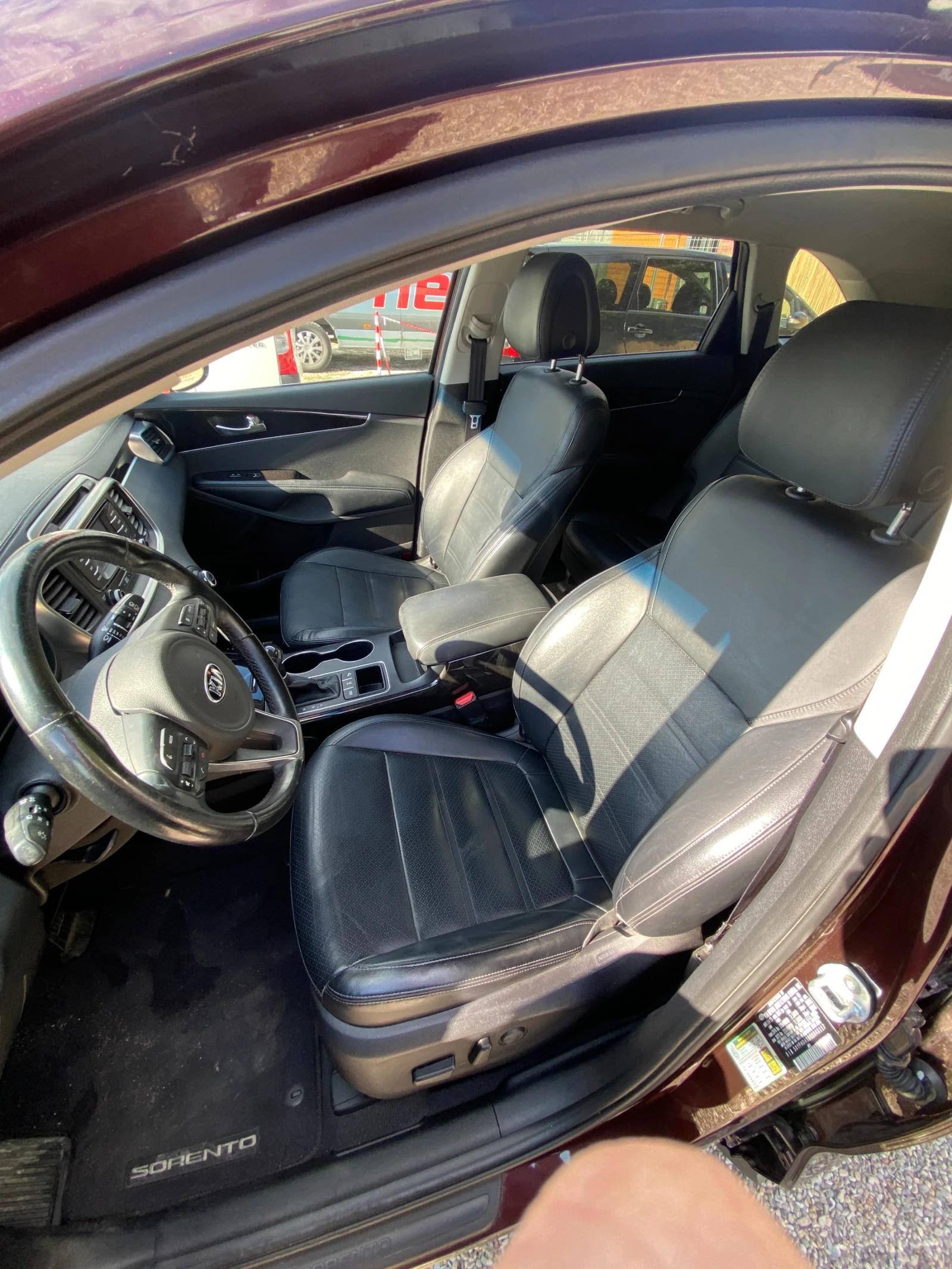 Kia Sorento EX AWD | Mobile.bg   11